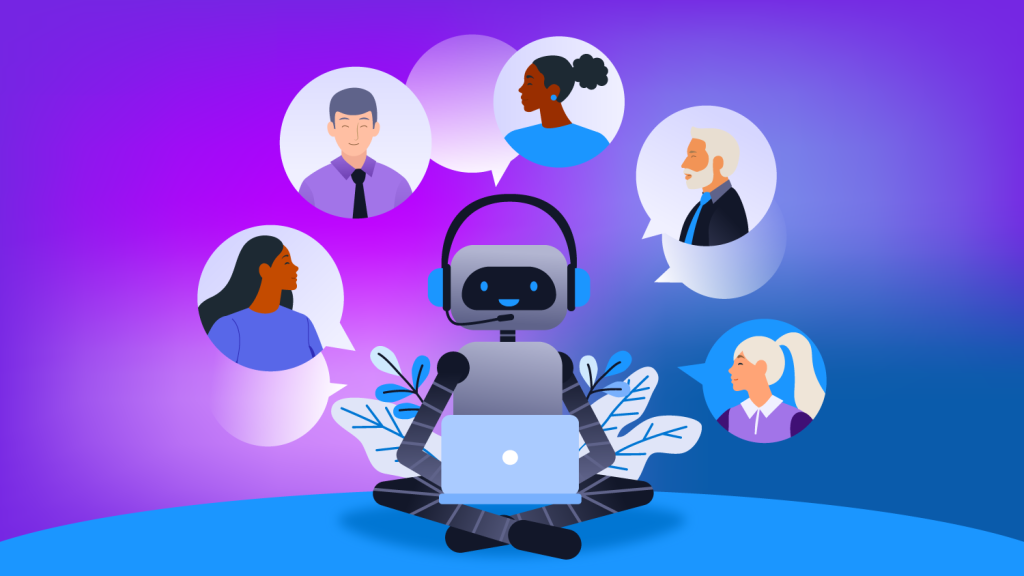 Chatbots com Inteligência Artificial
